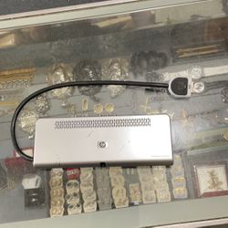 HP Notebook QuickDock (HSTNNN-WX05) Laptop Docking Station 