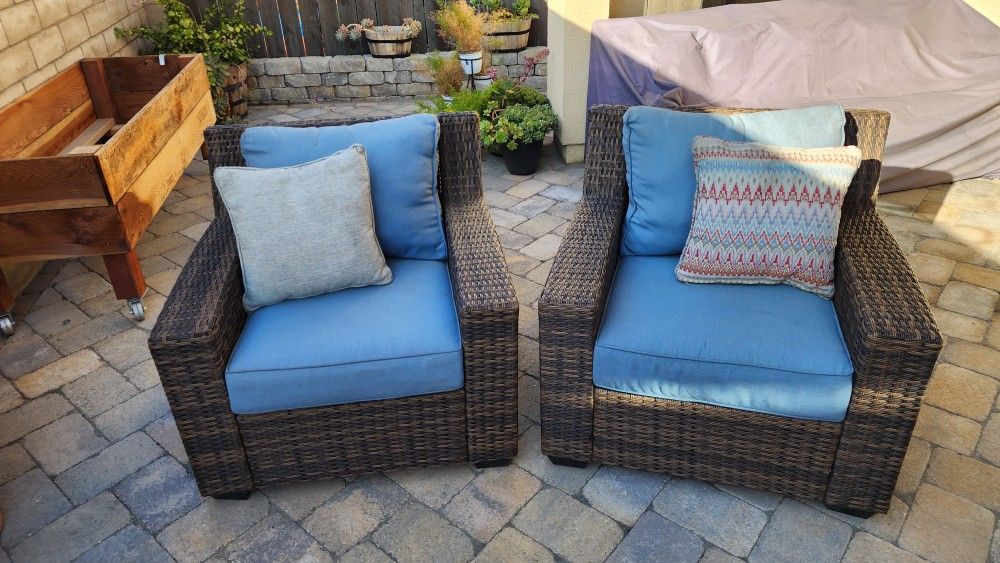 Patio Furniture Set for Sale in Chula Vista, CA OfferUp