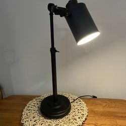 Industrial Desk Lamp 