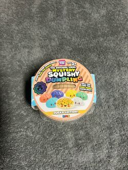 Crazy Fun Mystery Squishy Dumpling Ducky Edition