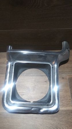 1(contact info removed) Headlight Bezel for GM Trucks