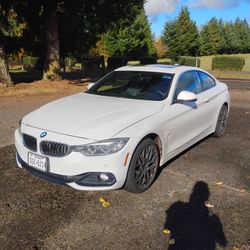 2017 BMW 430i