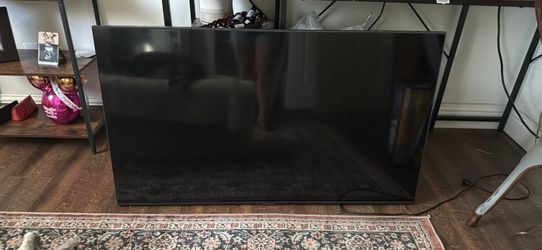 50” LG smart TV (3 yrs old)
