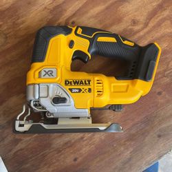 Dewalt 20V Jigsaw 