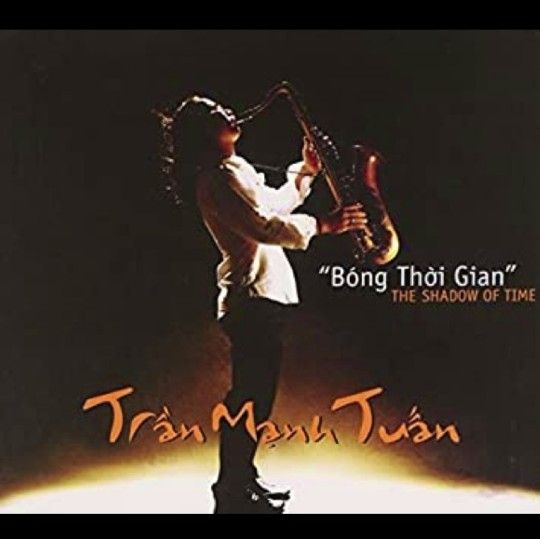 Vietnamese Saxophone Music CD 💿