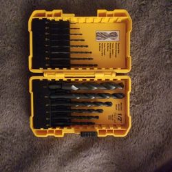 Dewalt Drill Bit Set 14 Pc.