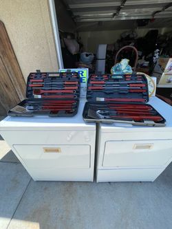 Chef master bbq utensils