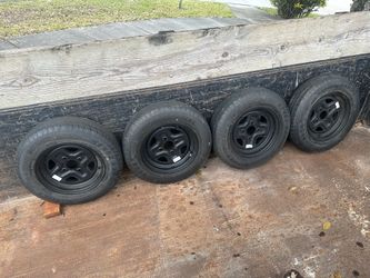 Gem car Wheel Rims and Tires