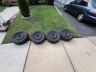 Spare rims