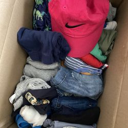 Free Baby Clothes
