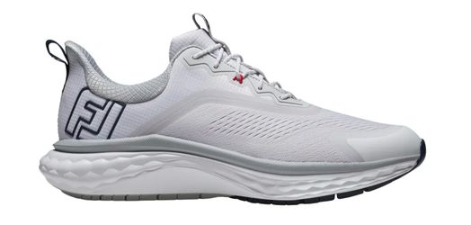 Footjoy Quantum White Men’s Golf Shoe Size 13