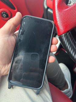 IPHONE 16 plus 257  memory black Burbank
