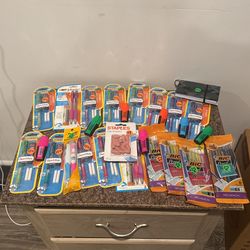 School Supplies 
