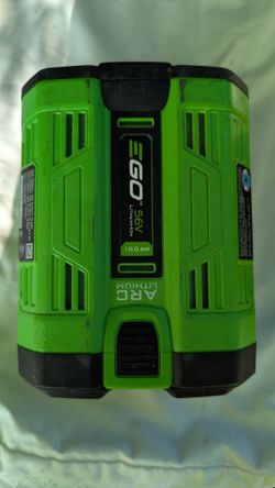 EGO 10 Ah Battery