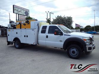 2011 Ford F-450 Chassis