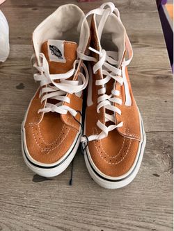 Vans new shoes