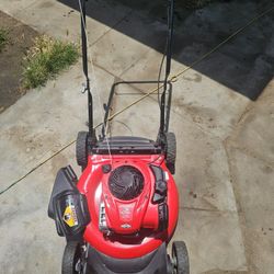 Lawn Mower 