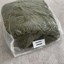 Army Surplus "0" Bag   