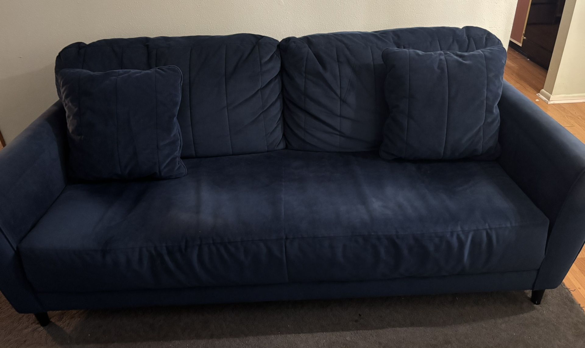 Couch Set - 2 Pieces 
