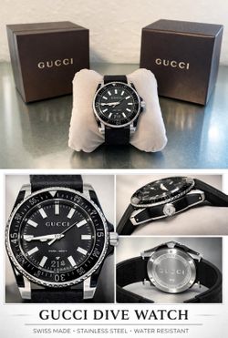 Gucci Watch