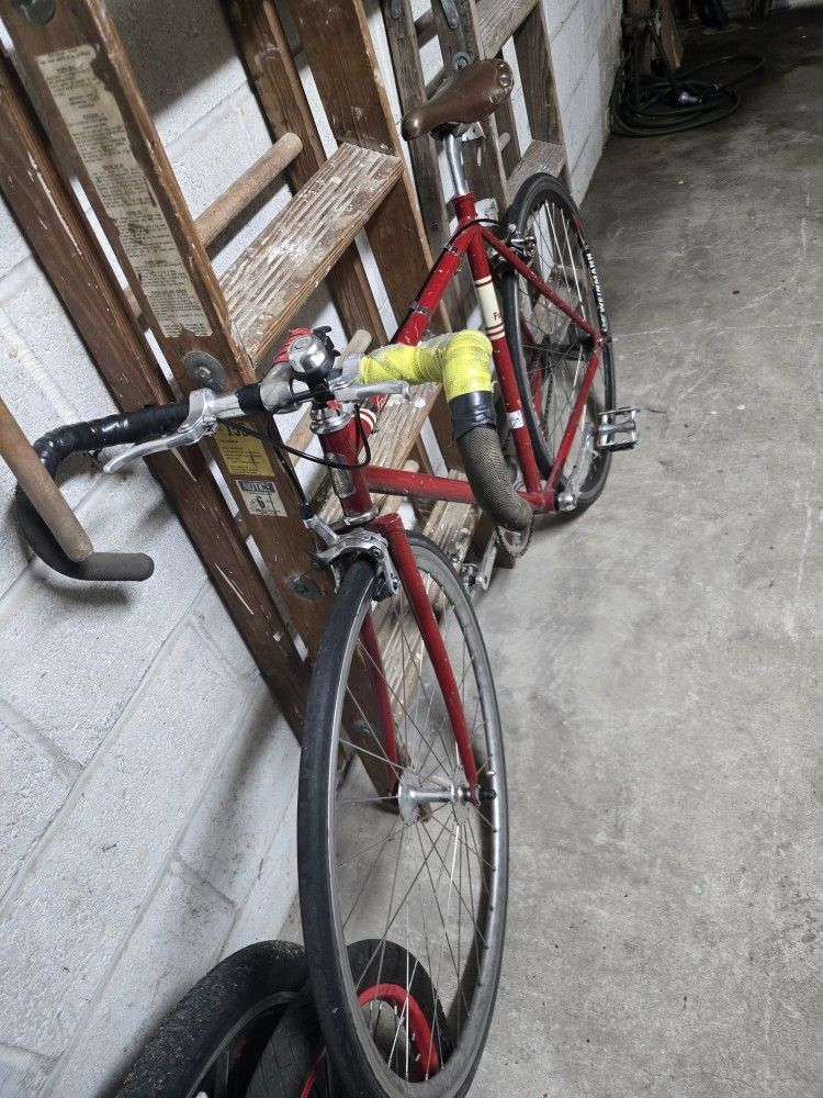 Fuji Feather Track Bike