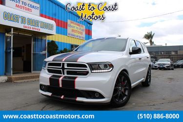 2017 Dodge Durango
