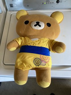 Rilakkuma Plush