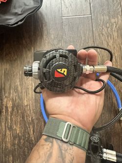 Dive Rite Xt Regulator