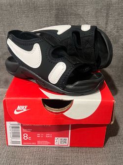 Nike sandals (NEW)) size 8c