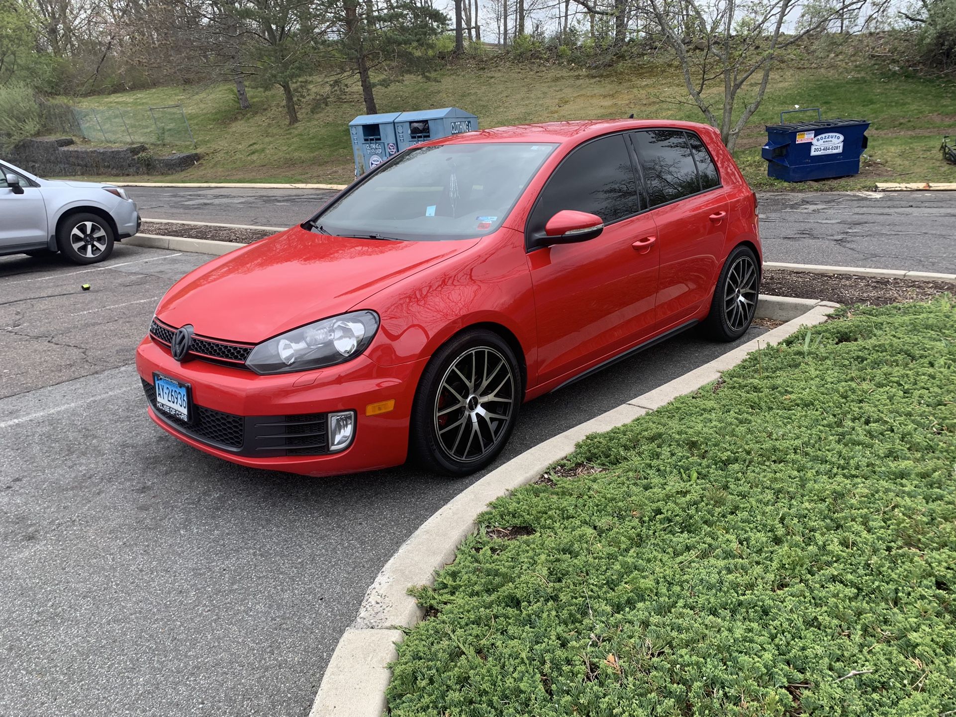 2013 Volkswagen GTI