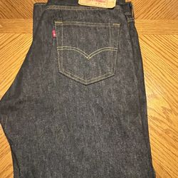 501 Levi Charcoal, 36-30