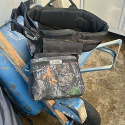 Electrician Work Belt