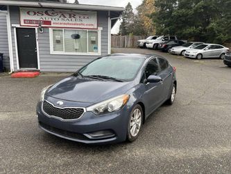 2014 Kia Forte