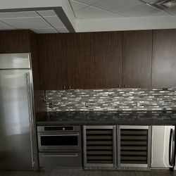 Convection Microwave Oven