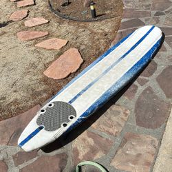 Wave Storm Foam Surfboard