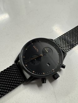 MVMT Voyager “Black Rose” Edition
