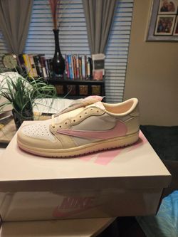 Jordan 1 Low OG X Travis Scott