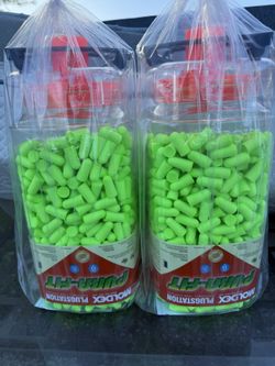 Moldex Pura-fit Ear Plugs
