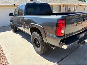 2003 Chevrolet Silverado 1500hd