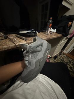 Jordan wet cement 4s