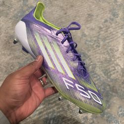 Adidas Soccer Cleats Men’s Size 8 - F50 Elite SG 