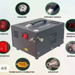 Air Compressor 