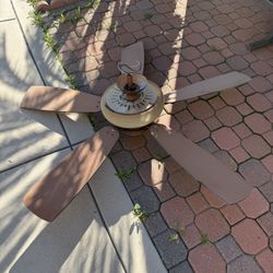 Ceiling Fan With Lights 