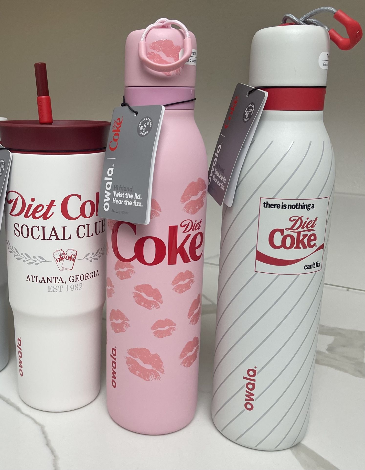 Owala Diet Coke Limited Edition
