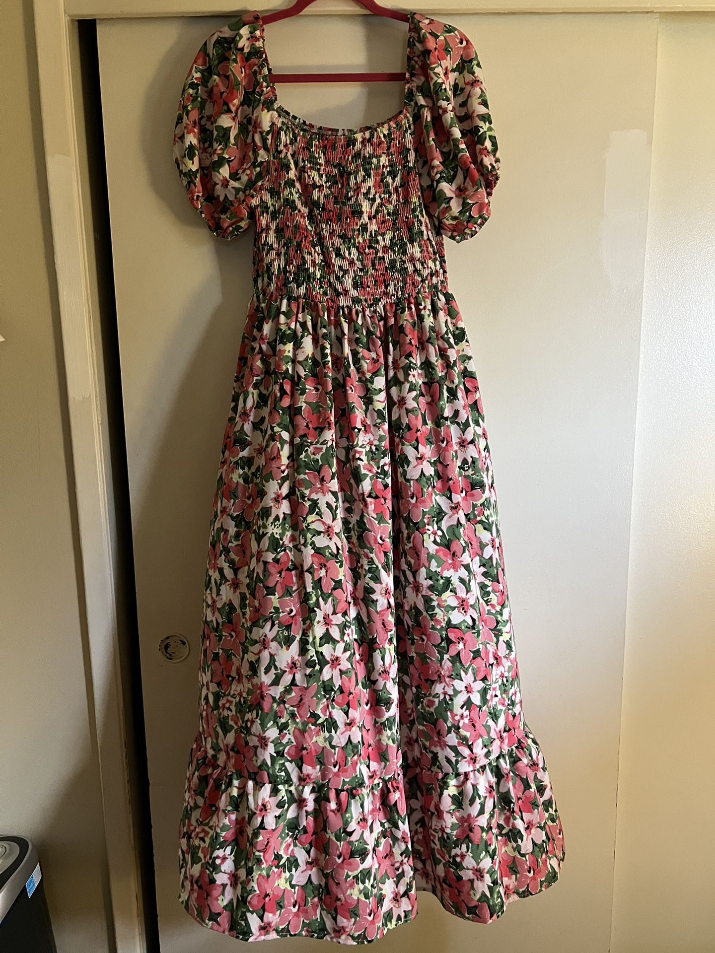 Maxi Dress Size XL
