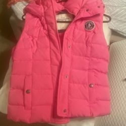 Abercrombie Vest