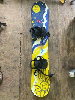Snowboard