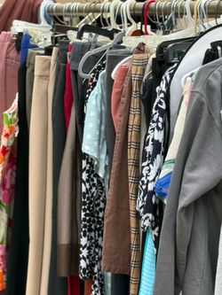 TODAY! Vintage Clothing, Home goods, Shoes, Accessories and more!