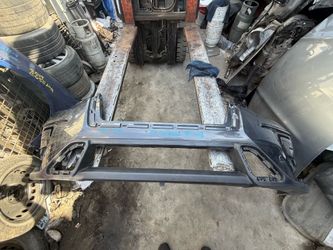 Front bumper for 2023 Subaru Ascent front bumper