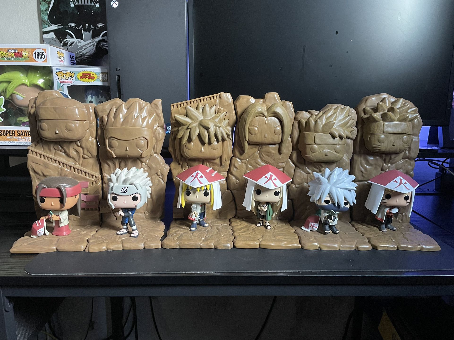 Boruto Hokage Series Funko Pop Set Or Individual